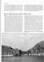 Warnemünder Woche