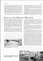 Weser-Woche