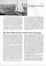 Niedersachsen, Gausieger
