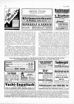 Italienischen Flottenvereins, Kreuzerflotte des