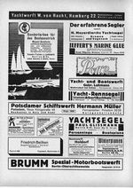Berichtigung zur "Aufnahme-Ordnung"