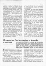 Weltmeisterschaft der Starbootsegler in Amerika