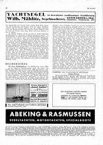 Wir bauen Modellsegelboote