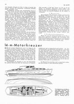 14-m-Motorkreuzer (H. Tapken)