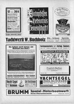 Gerichtsurteil für die Wassersportvereine