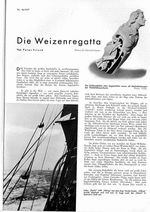 Weizenregatta