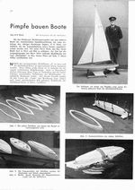 Marblehead-Boote