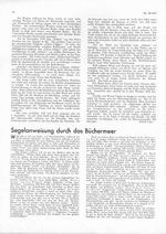 Neue Kapitäns-Berichte