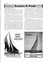 Atlantiksegler ohne Papiere