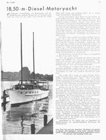 18,50-m-Diesel-Motoryacht "Woge" (K. Marconi)