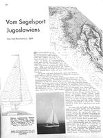 Jugoslawiens Segelsport