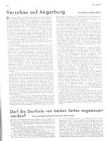 Startlinie von beiden Seiten angesteuert werden?, Darf die