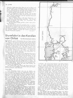Sturmfahrt in den Kanälen