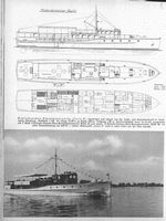 27,50-m-Motoryacht  "Carin II" (Yachtwerft H. Heidtmann)