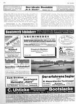 Weltmeisterschaft in der 400-kg-Rennboot-Klasse