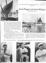 Zwei Fliegen mit einer Klappe