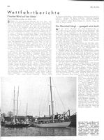 Frühjahrswettfahrt des H.S.C. auf der Alster