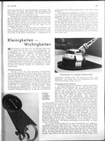 Kleinigkeiten - Wichtigkeiten