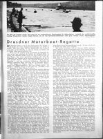 Dresdner Motorboot-Regatta