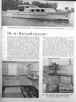 16-m-Reisekreuzer "Koblenz" (K. Marconi)