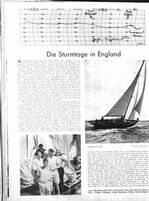 Sturmtage in England