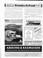 Amsterdam-Sternfahrt, Abschluß der