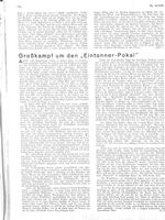 Eintonner-Pokal, Großkampf um den