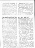 Breslau - Segelwettfahrten