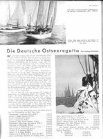 Deutsche Ostseeregatta