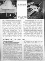 Deutsche Ostseeregatta-Zubringer-Wettfahrten