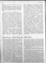Aarhus-Jubiläums-Woche