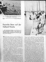 Holland - Woche, Deutsche Stare auf der