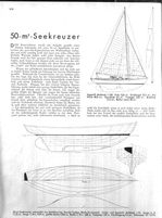 50-m²-Seekreuzer (H.Tapken)