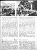 Magdeburger Gaumeisterschaft