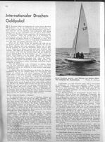 Drachen-Goldpokal, Internationaler