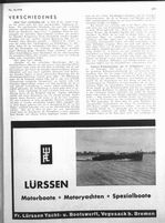 Spun Yarn" entschuldigt sich