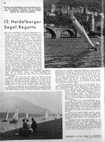 Heidelberger Segel-Regatta