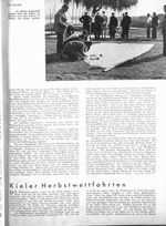 Deutsche Meisterschaft der Olimpiajollen