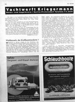 Kraftbootstandarte Wettbewerb der