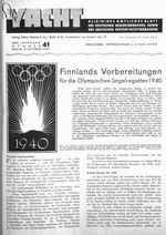 Finnlands Olympia-Vorbereitungen
