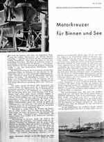 16-m-Motorkreuzer für Binnen und See (Tapken)