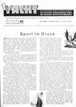 Sport im Druck