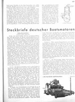 Steckbriefe deutscher Bootsmotoren