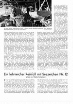 Reinfall mit Seezeichen Nr. 12