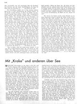 Mit "Krake" und anderen über See, Graue Segel (Görge Spervogel)