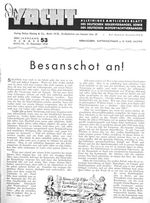 Besanschot an