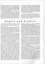 Siedler und Segler (A. Günther)