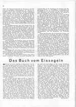 Eissegel-Buch (M.J.Tidick)