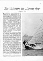 "German Rig" (J.Weise)