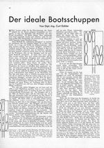 Bootsschuppen, Der ideale (C. W. Eichler)